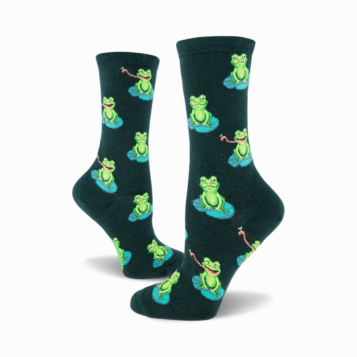 Funny Frog
