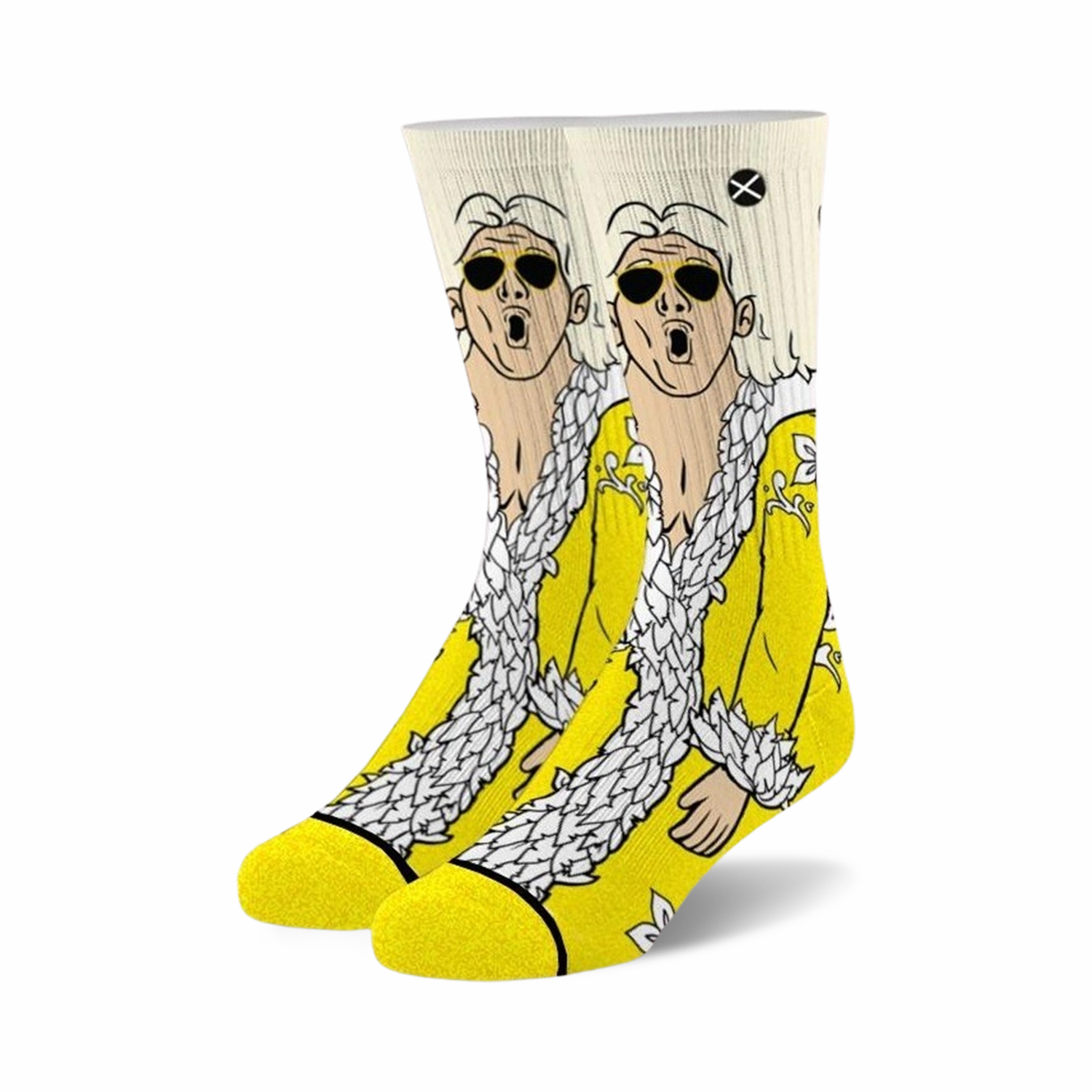 Gold Flair