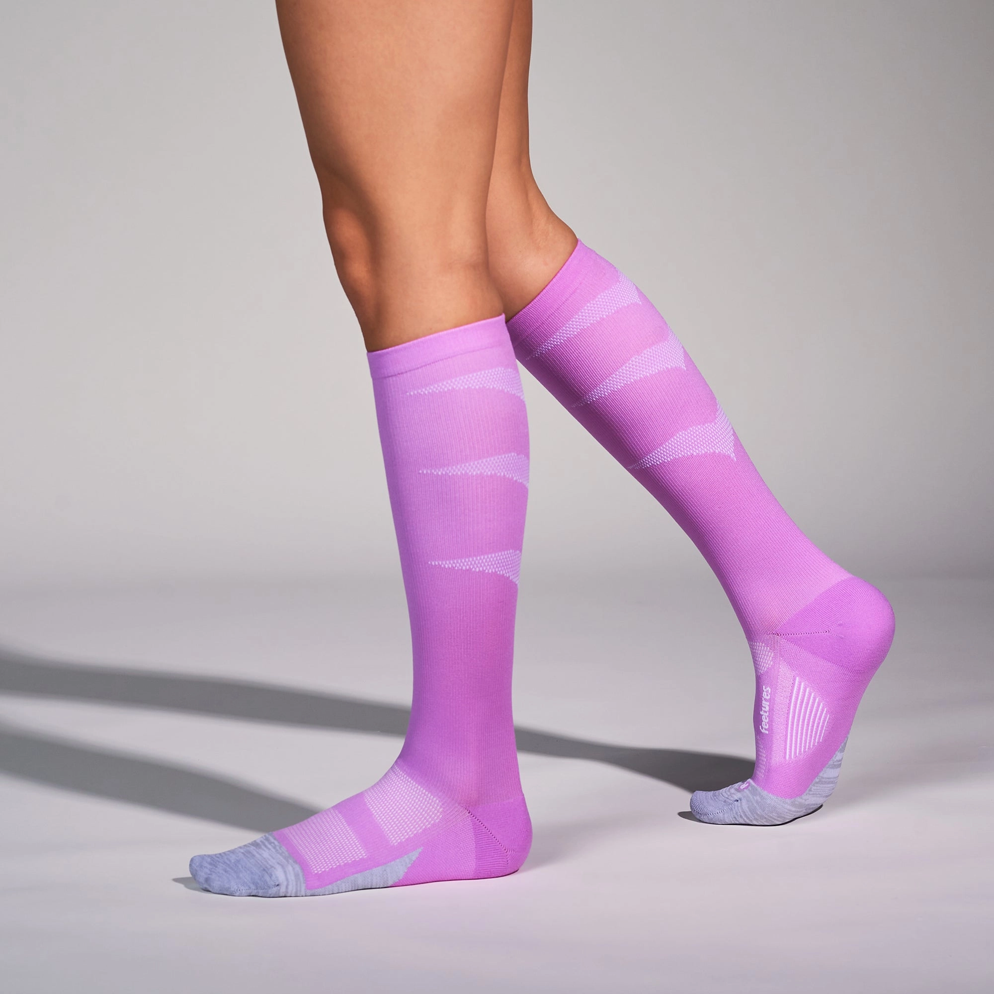 Graduated Compression Light Cushion Knee High