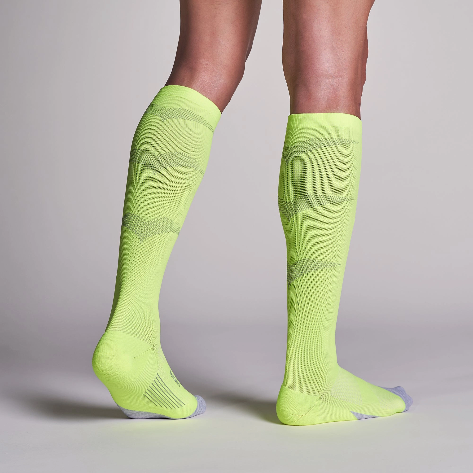 Graduated Compression Light Cushion Knee High