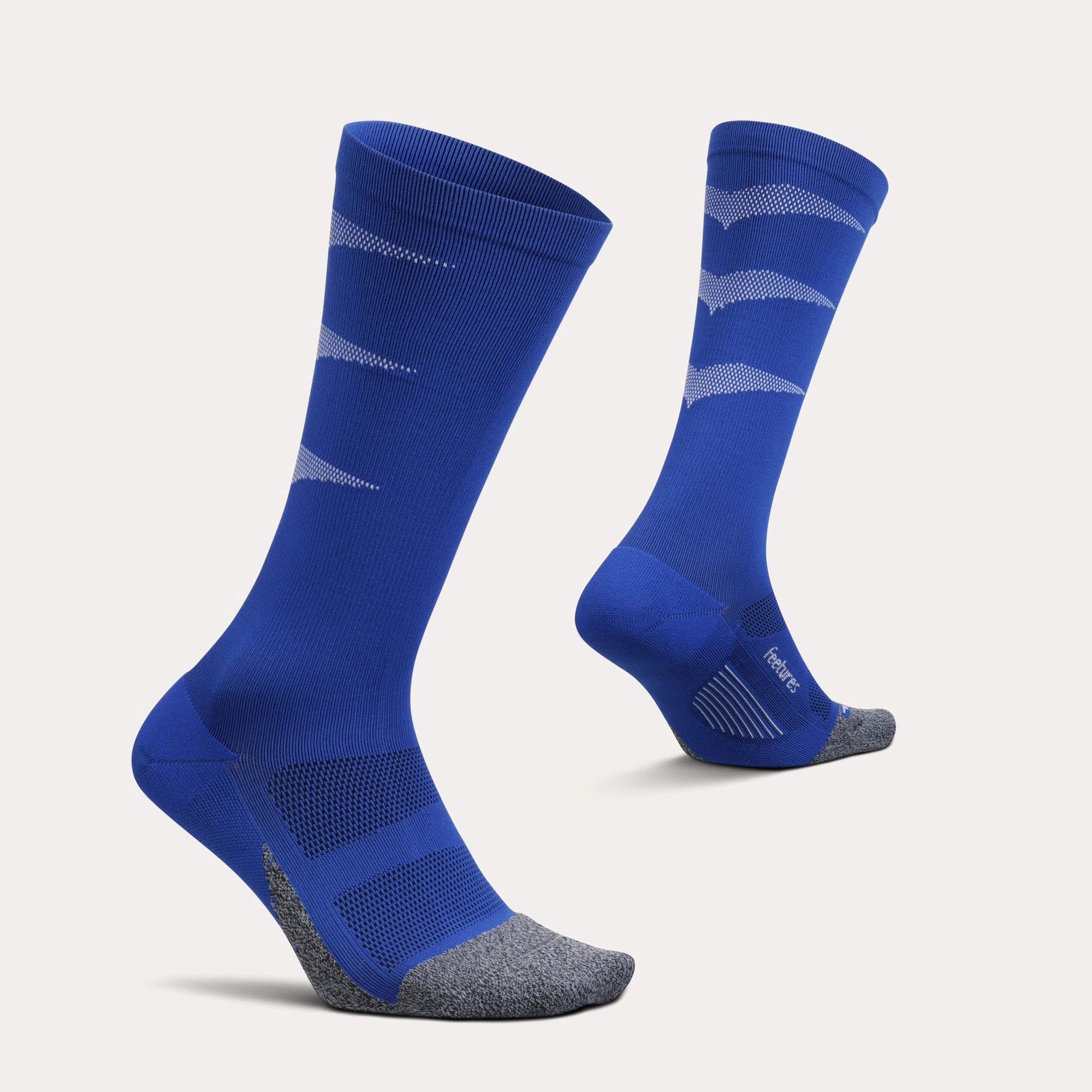 Graduated Compression Light Cushion Knee High