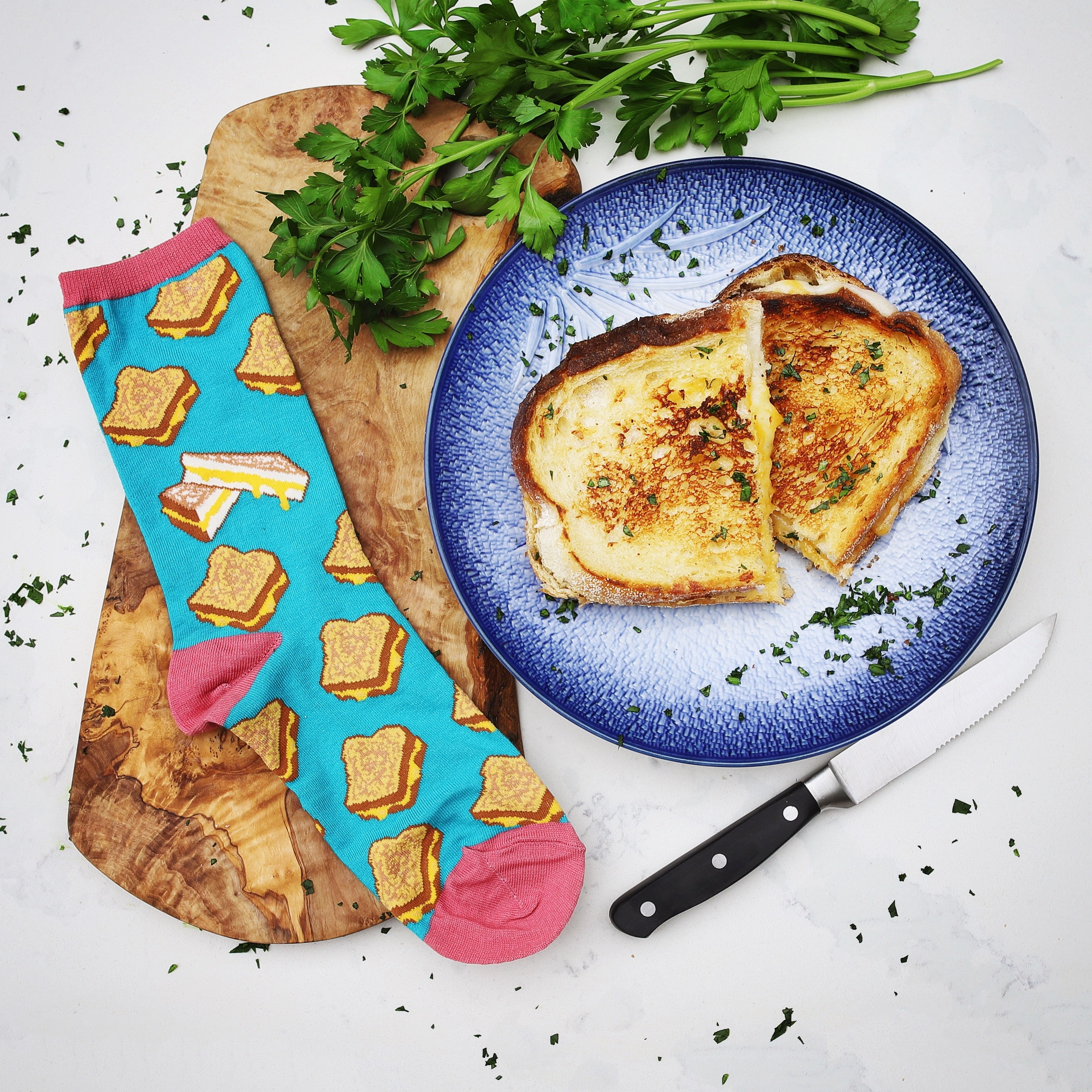 Grilled Cheese