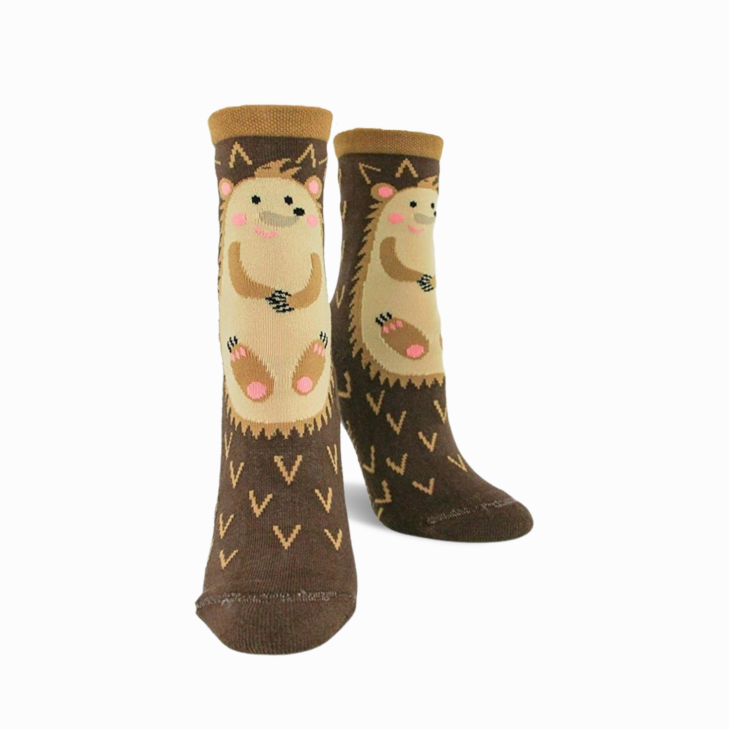Hedgehog Non-Skid Slipper