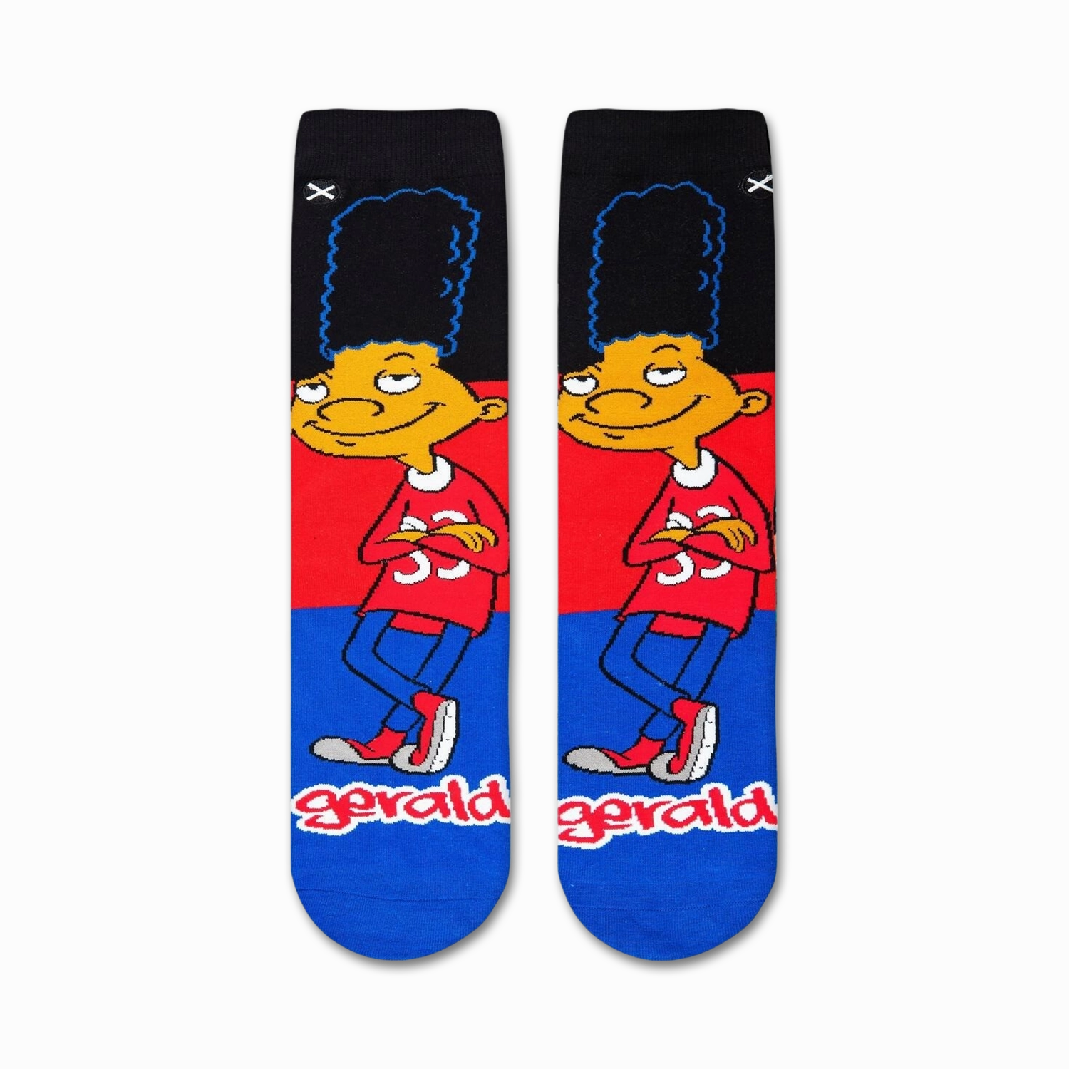 Hey Arnold: Gerald