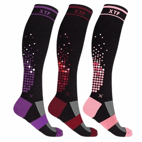 High-intensity - Atheltic Grade Compression Socks (3-Pairs)