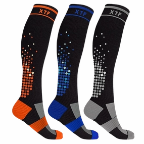 High-intensity - Atheltic Grade Compression Socks (3-Pairs)