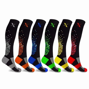 High Intensity Compression Socks (6-Pairs)