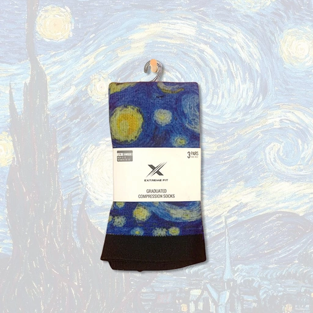 Historic Socks (3-Pairs)
