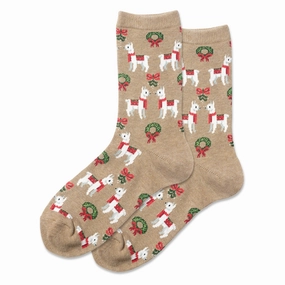 Holiday Llama