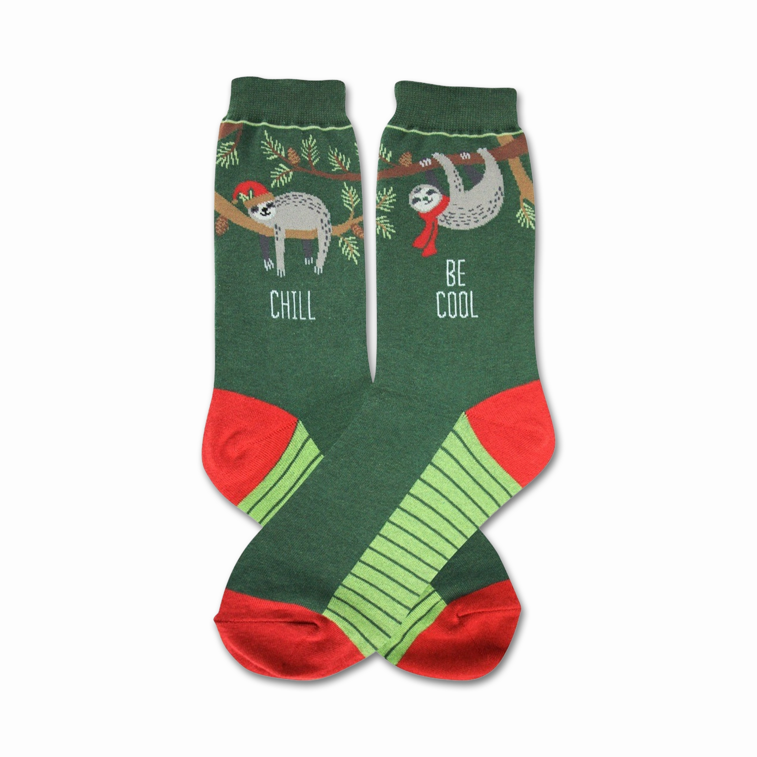 Holiday Sloth