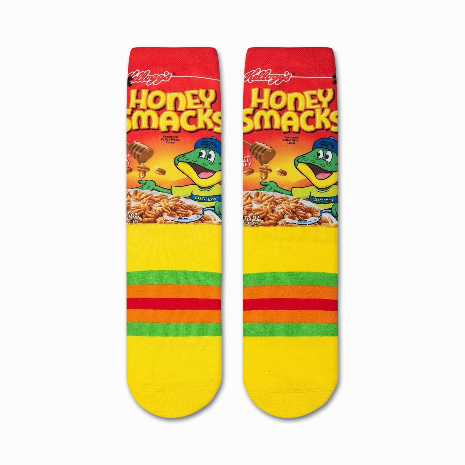 Honey Smacks Box