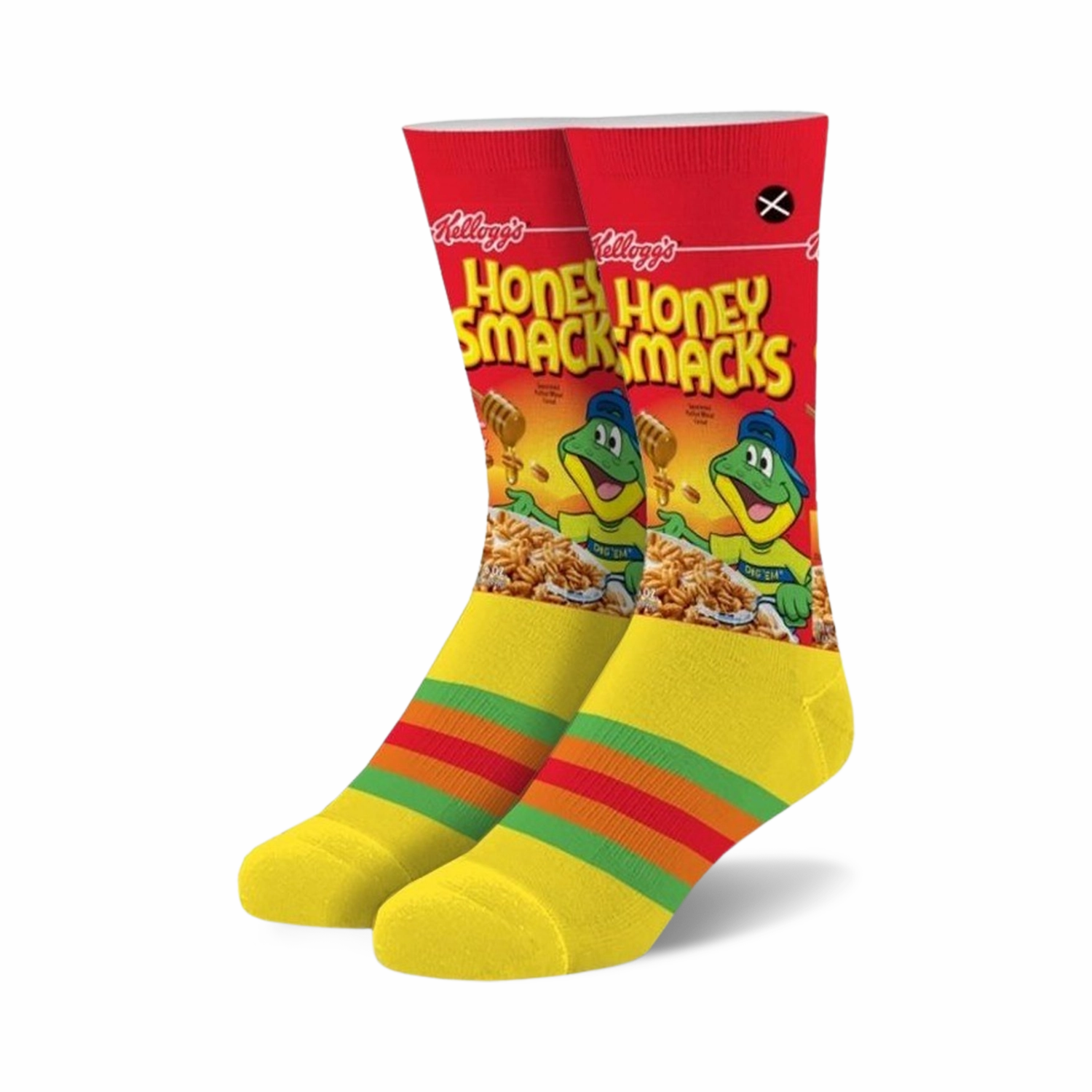 Honey Smacks Box