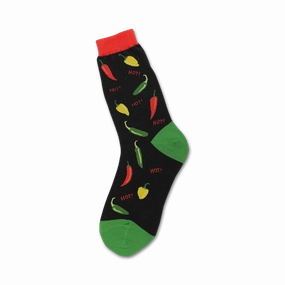 Hot Peppers