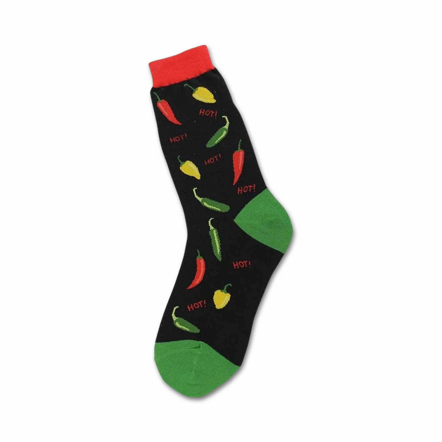 Hot Peppers