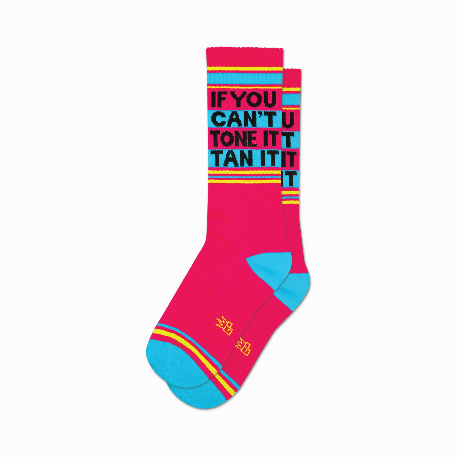 If You Can't Tone It, Tan It
