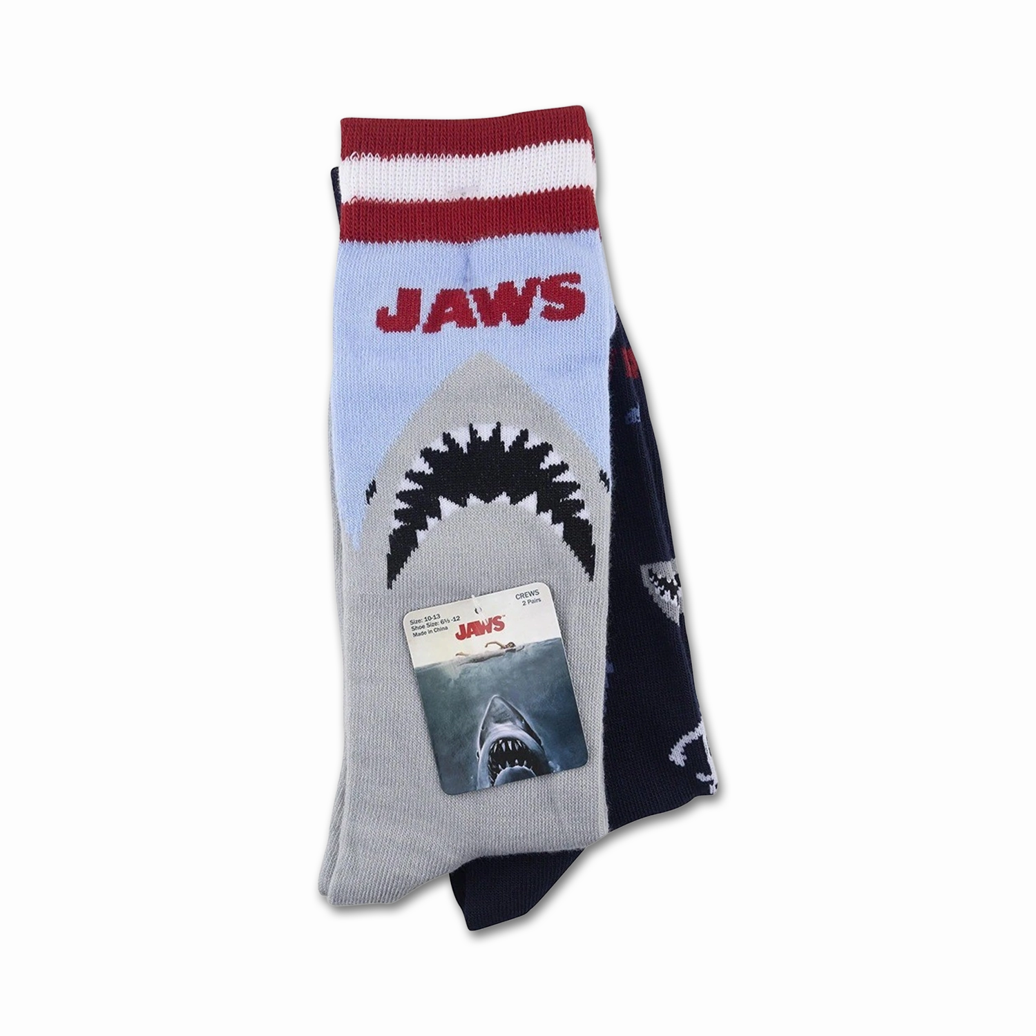 Jaws BW 2 Pack