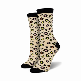 Leopard Print Bamboo