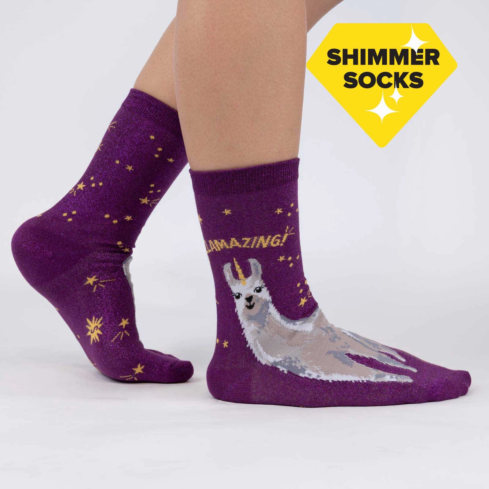 Llamazing Shimmer