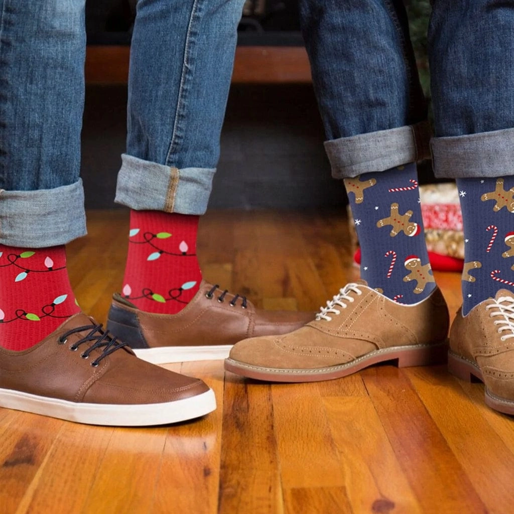 Lucky Charms Graduated Socks (3-Pairs)