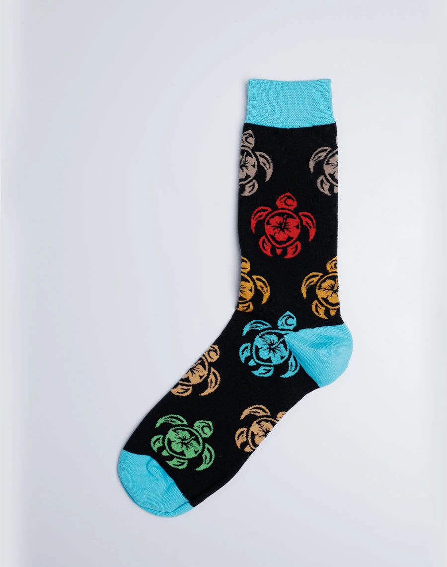 Men's Aloha Spirit Crew Socks Pack | 3-Pair Bundle