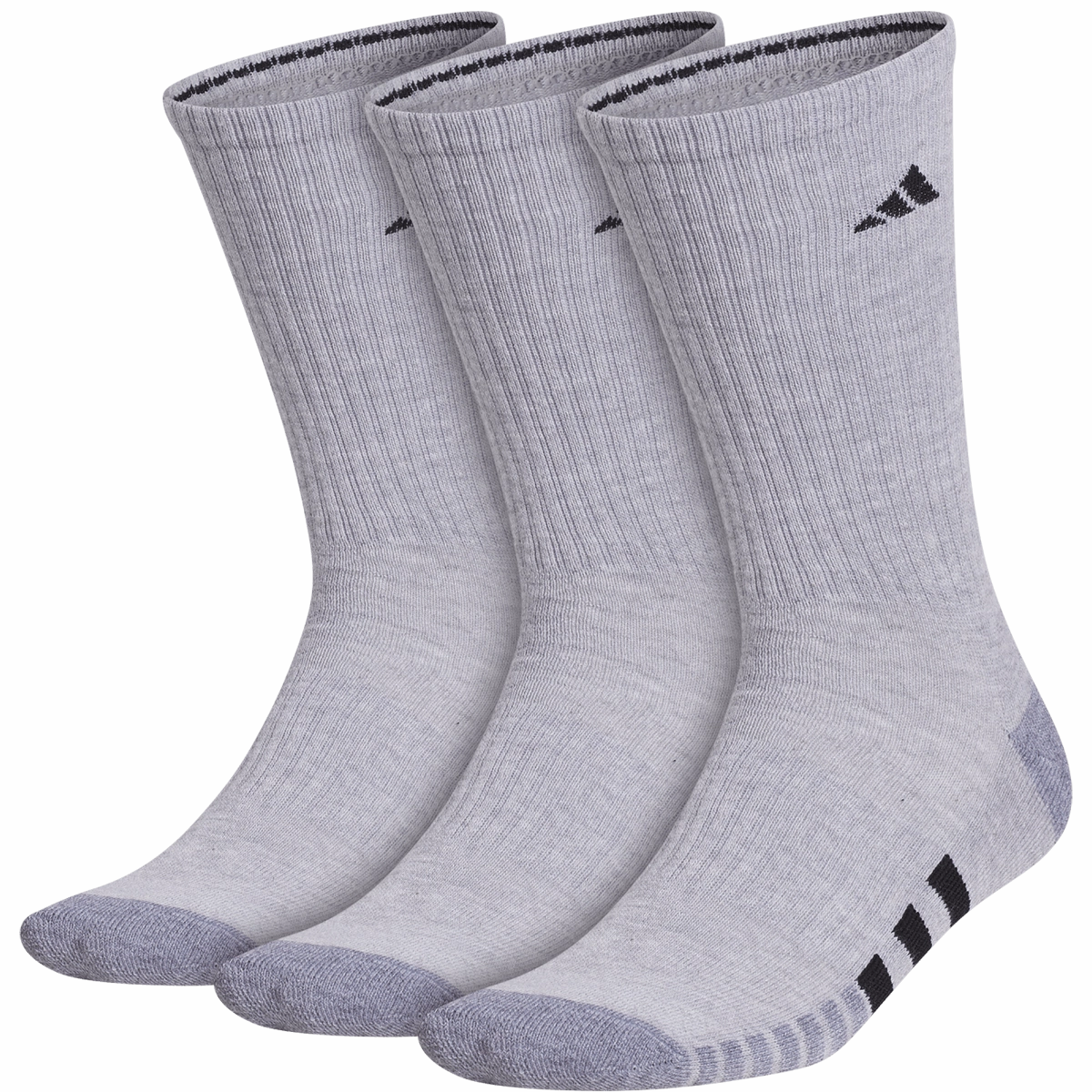 Men's Cushioned 3.0 Crew 3-Pack