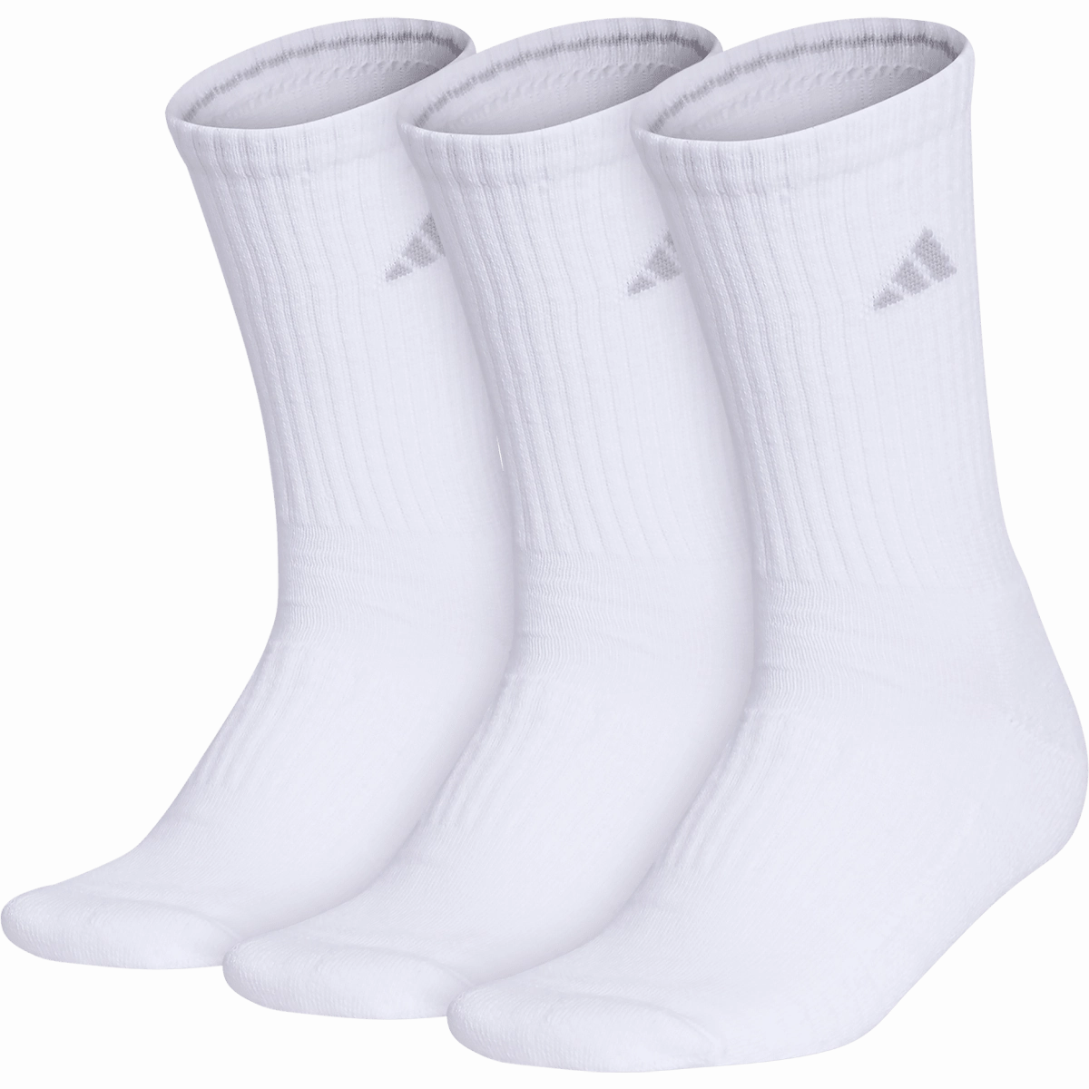Men's Cushioned 3.0 Crew 3-Pack
