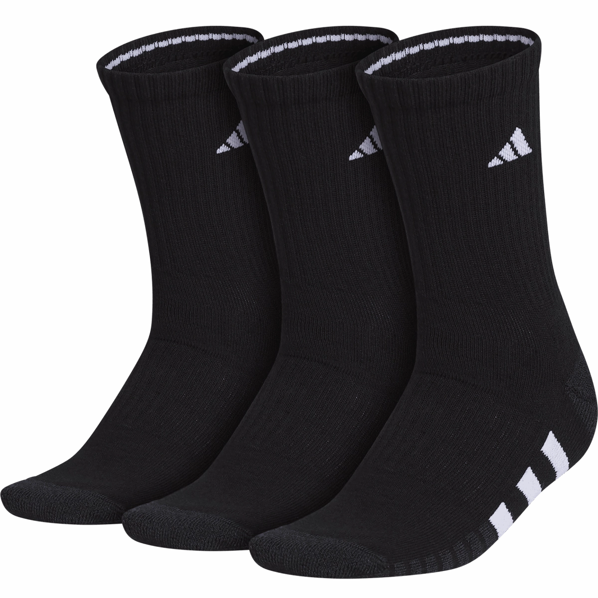 Men's Cushioned 3.0 Crew 3-Pack