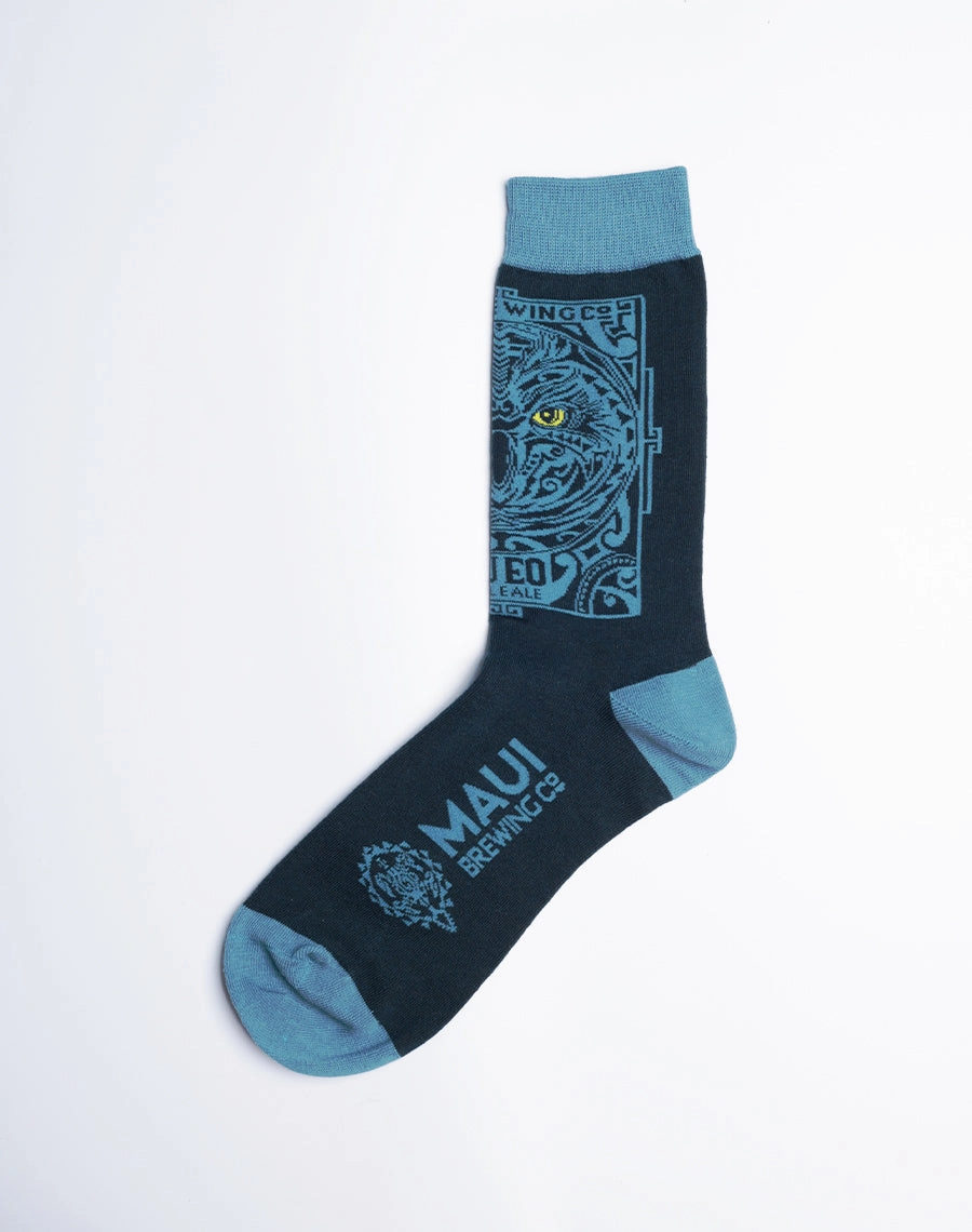 Men's Maui Brewing Co Crew Socks Pack | 4-Pair Bundle