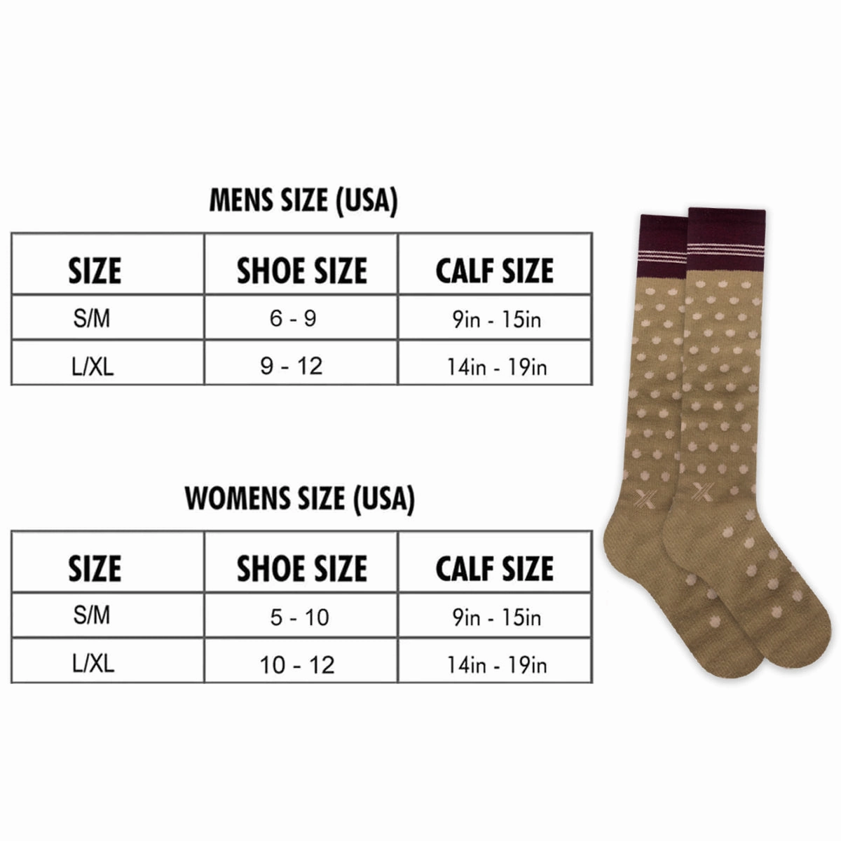 Merino Wool Boot Socks