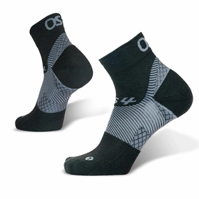 Merino Wool Plantar Fasciitis Socks | 1/4 Crew