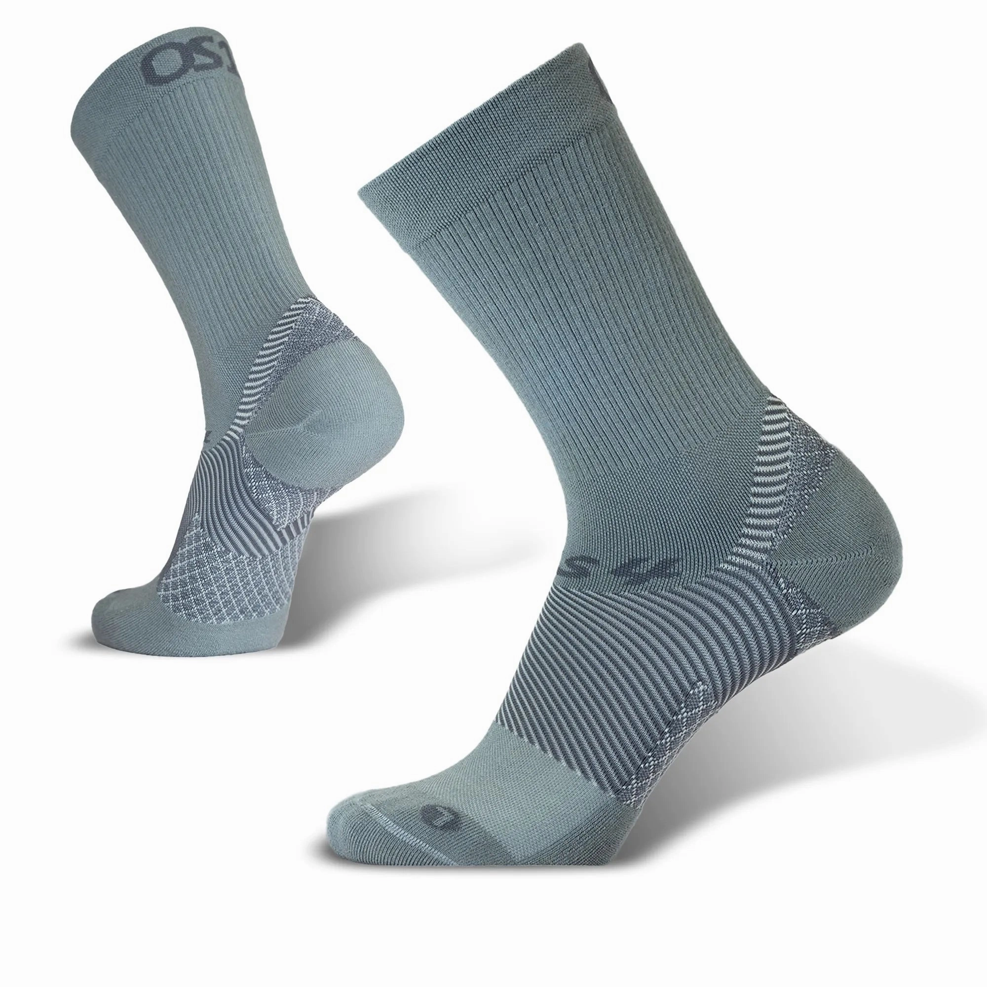 Merino Wool Plantar Fasciitis Socks | Crew