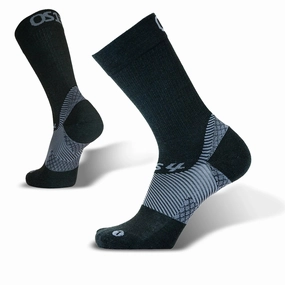 Merino Wool Plantar Fasciitis Socks | Crew