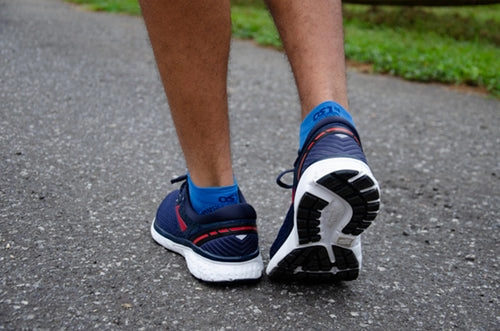 Merino Wool Plantar Fasciitis Socks | No Show