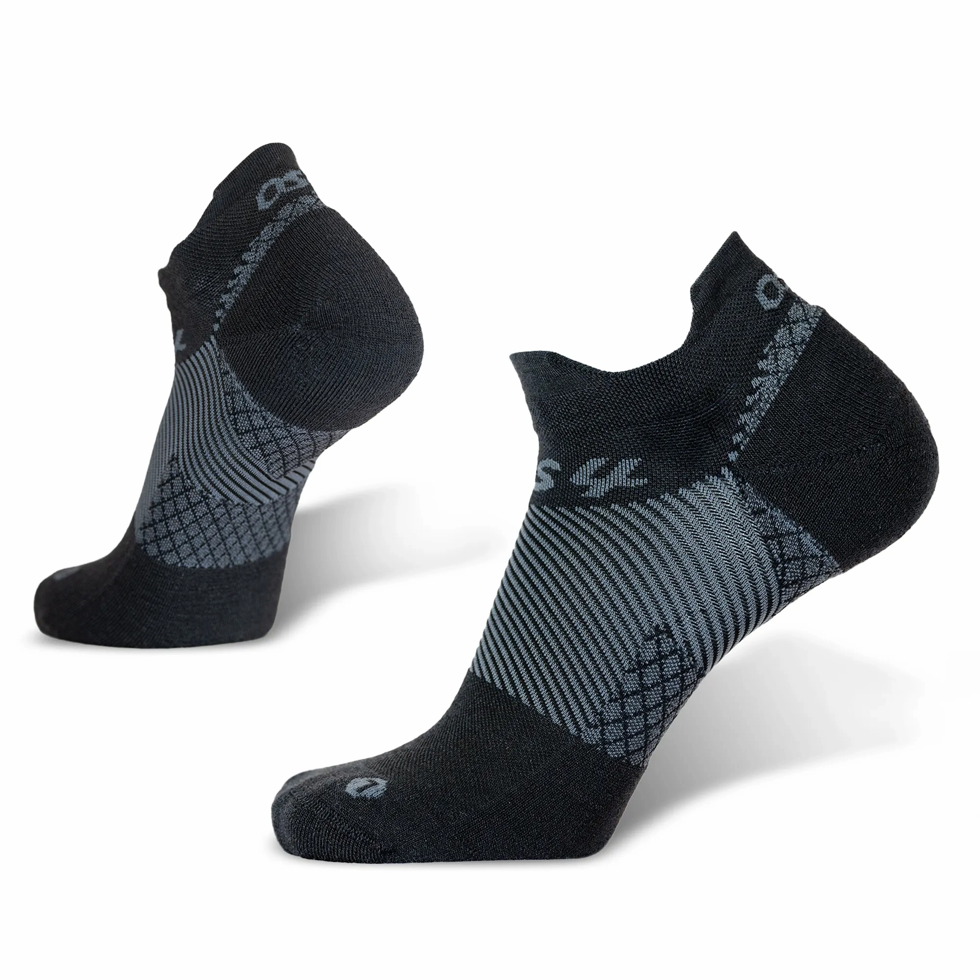 Merino Wool Plantar Fasciitis Socks | No Show