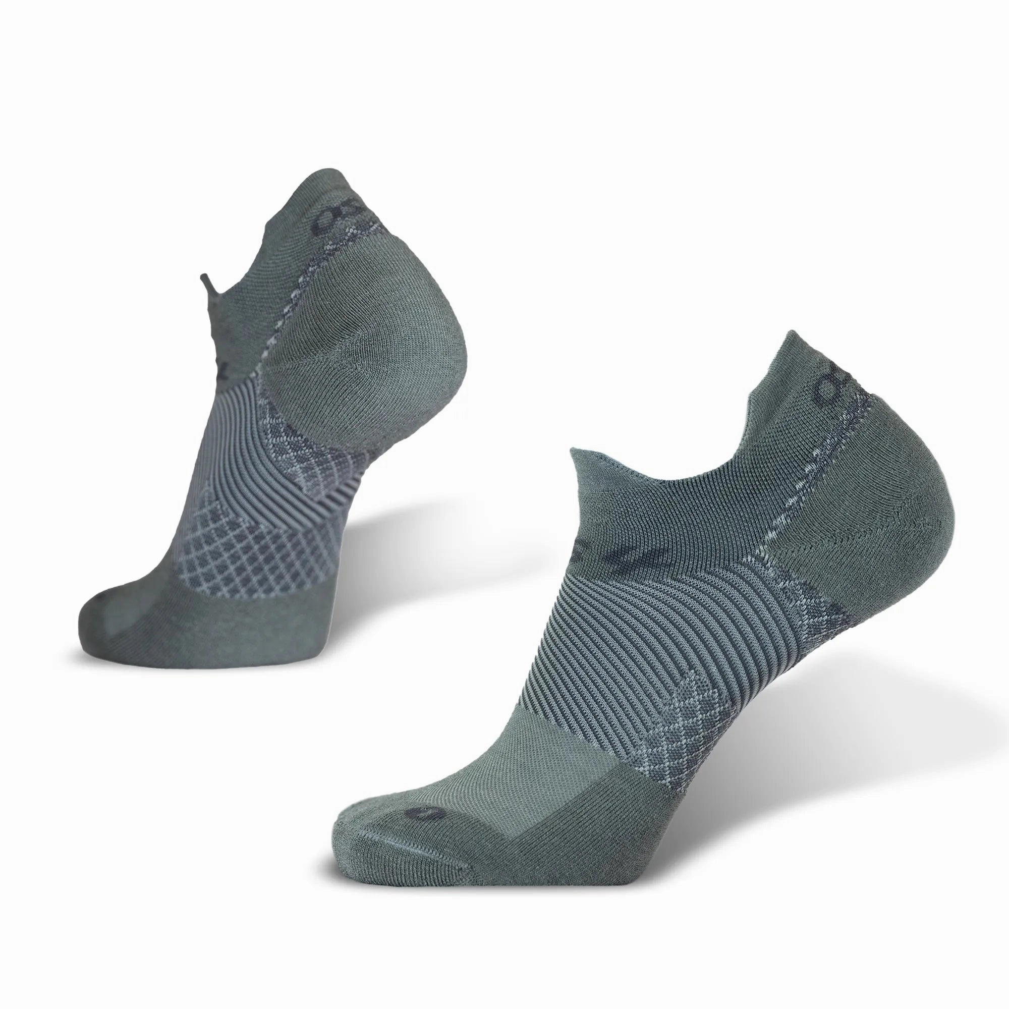 Merino Wool Plantar Fasciitis Socks | No Show