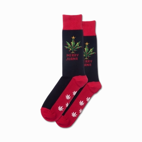 Merry Juana Non-Skid Slipper