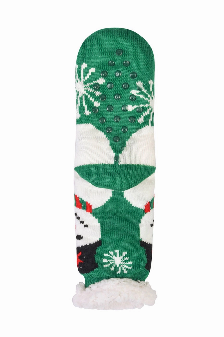 MOPAS COZY THERMAL NON-SKID SOCKS (40302_XMAS)