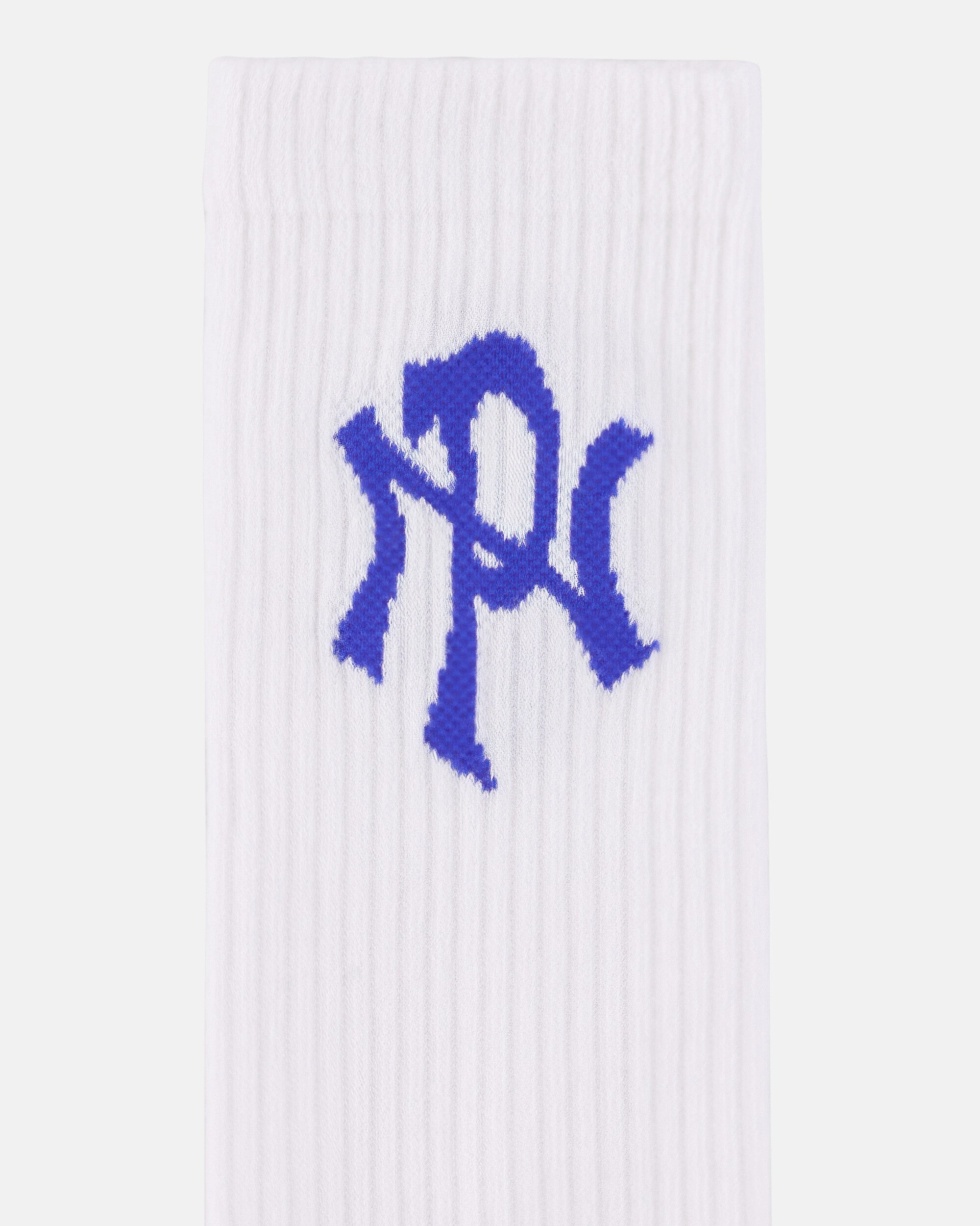 NYP Socks White