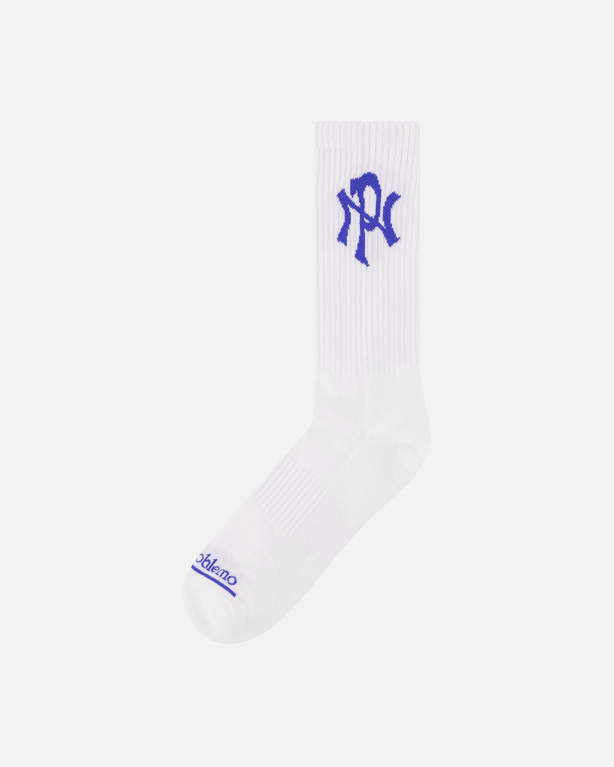 NYP Socks White