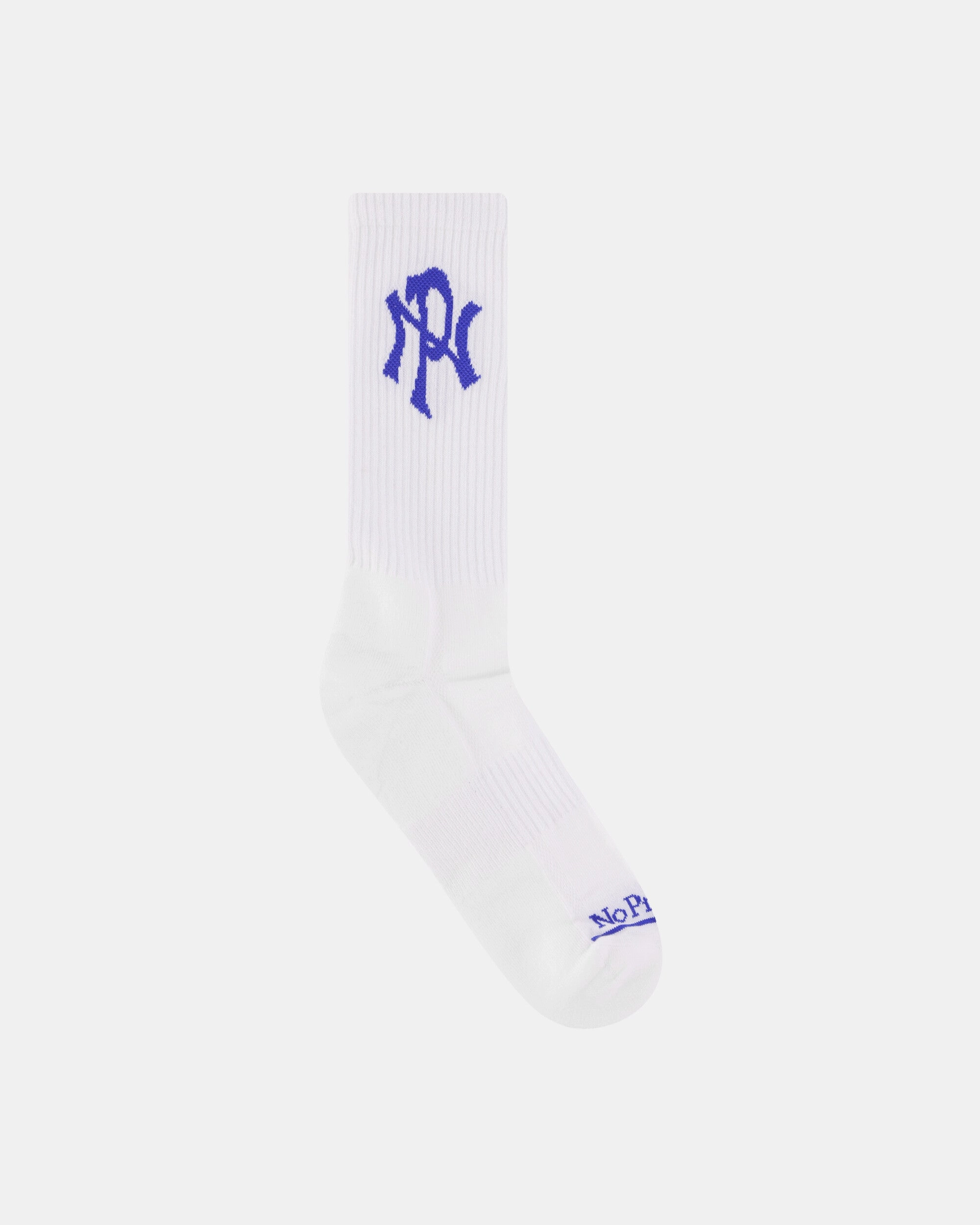 NYP Socks White