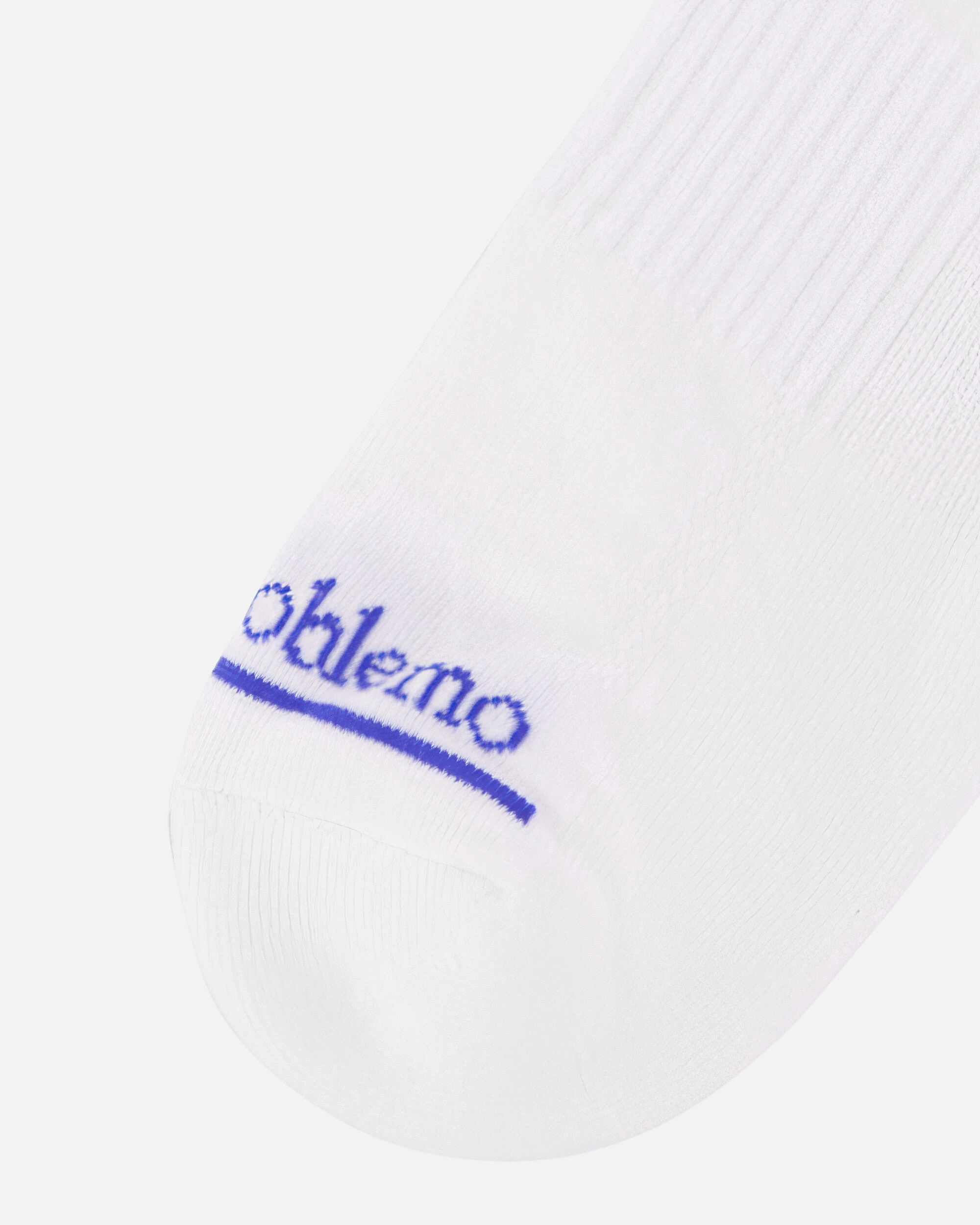 NYP Socks White