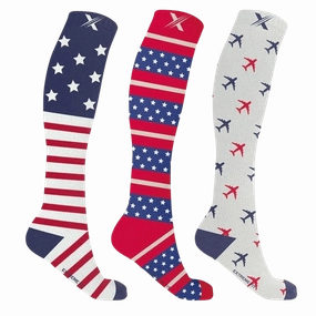 Patriotic Collection (3-Pairs)