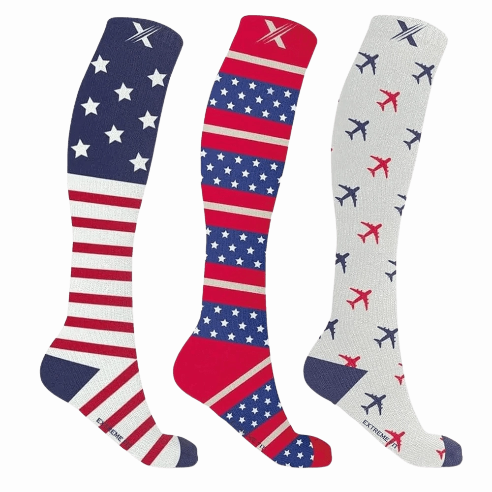 Patriotic Collection (3-Pairs)
