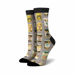 Pickle Jars