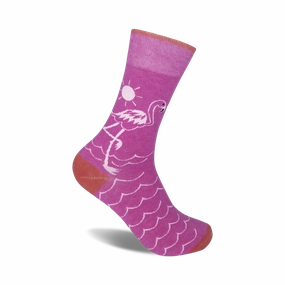 Pink Flamingo