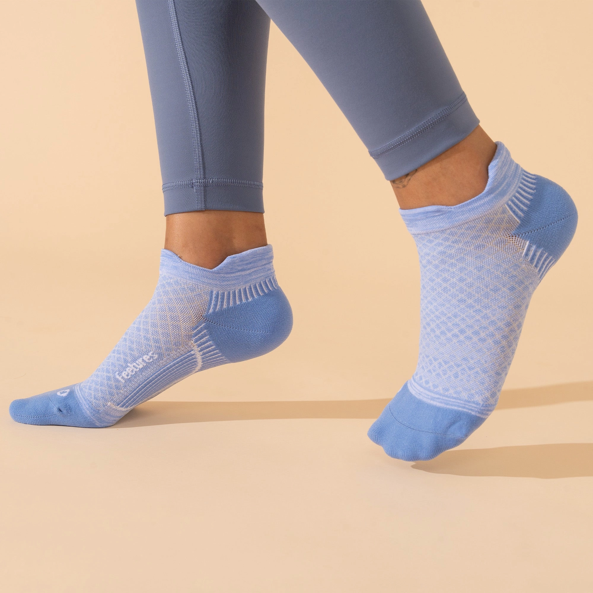Plantar Fasciitis Relief Sock Light Cushion Tab 3 Pack