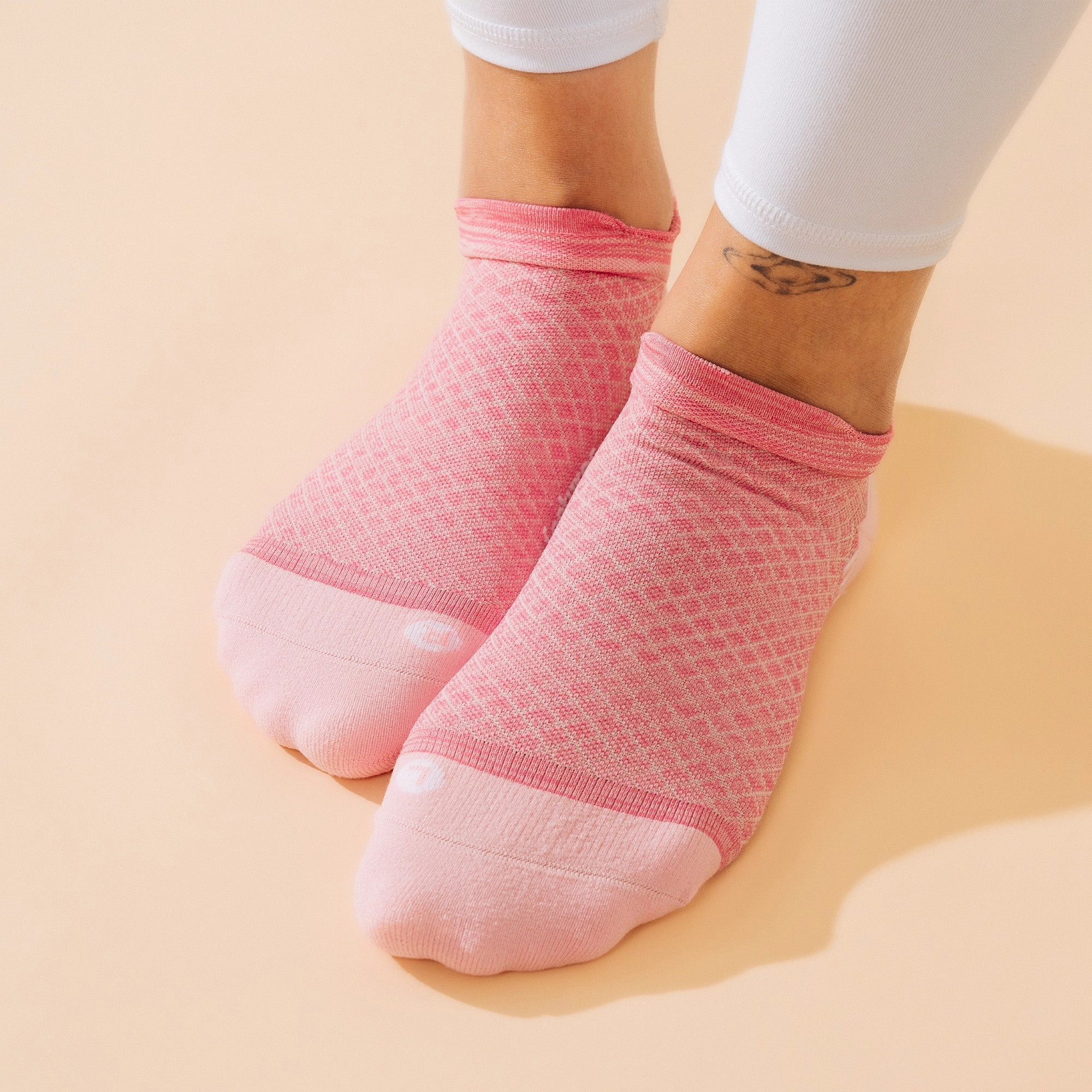 Plantar Fasciitis Relief Sock Light Cushion Tab