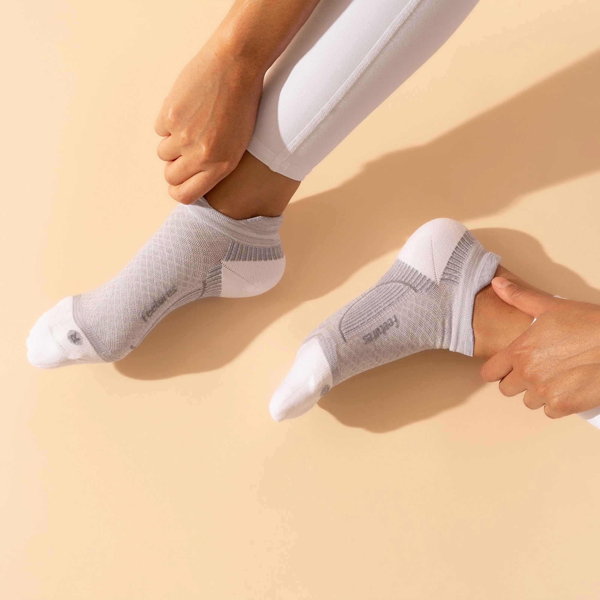 Plantar Fasciitis Relief Sock Light Cushion Tab