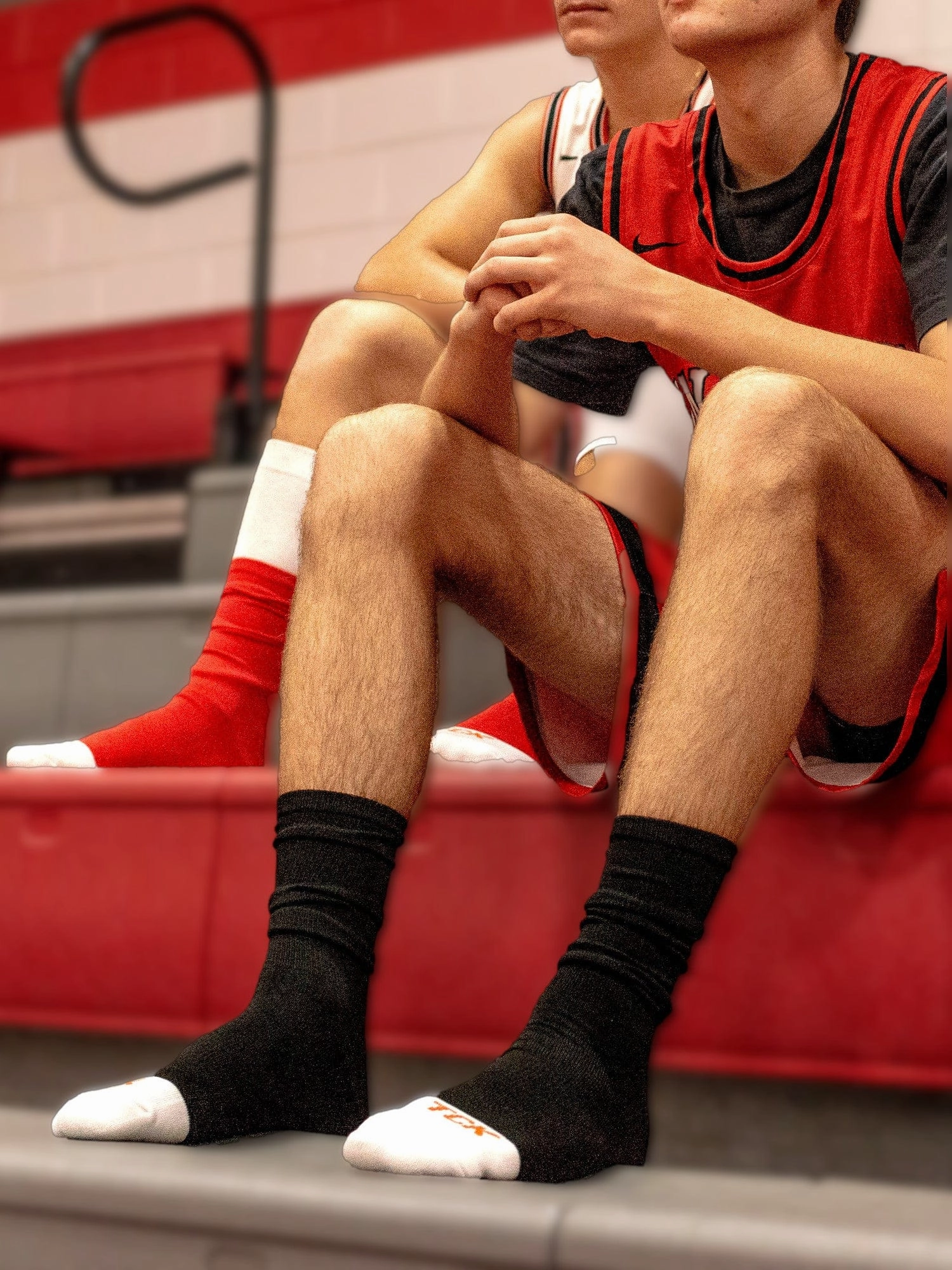 Prosport Crew Socks - Team Colored Crew Socks For All Sports