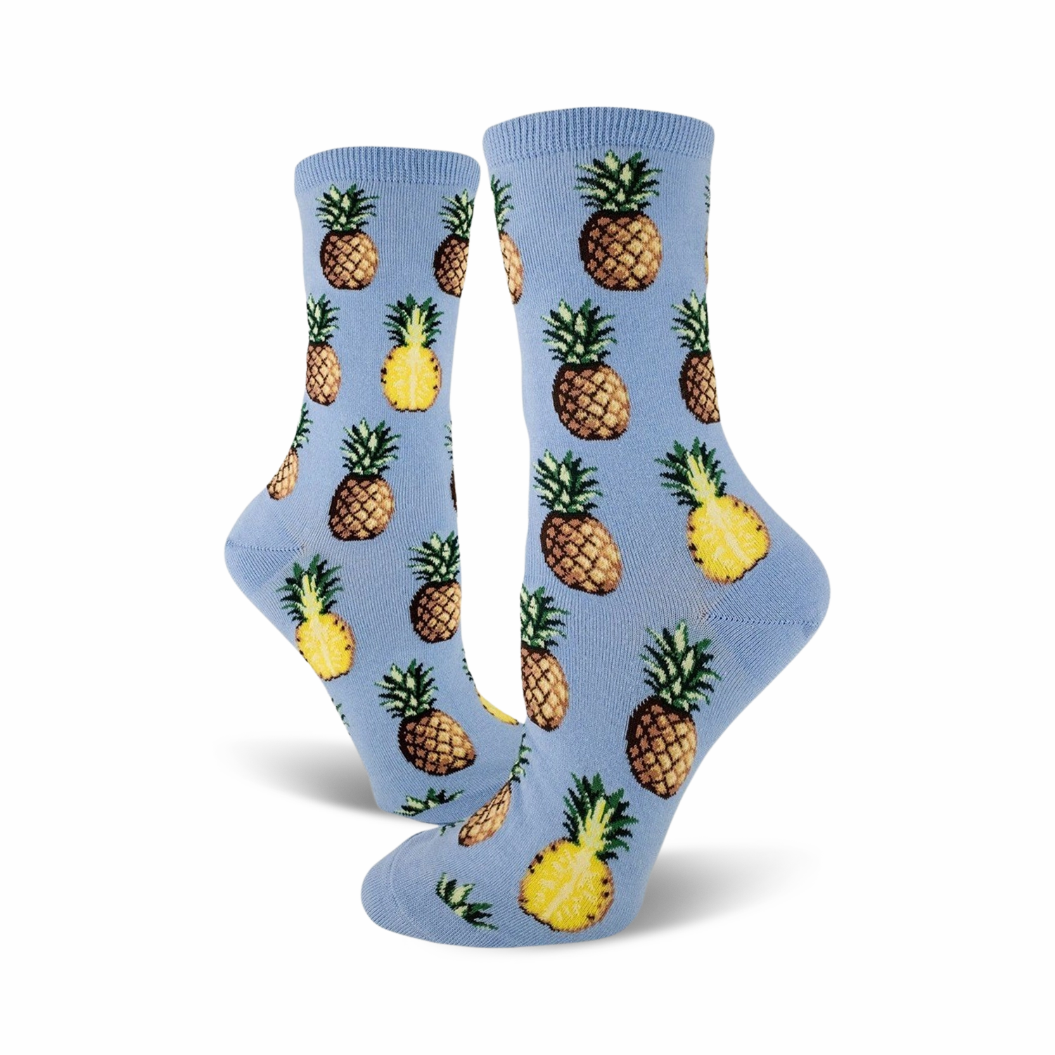 Pursuit of Pineapples